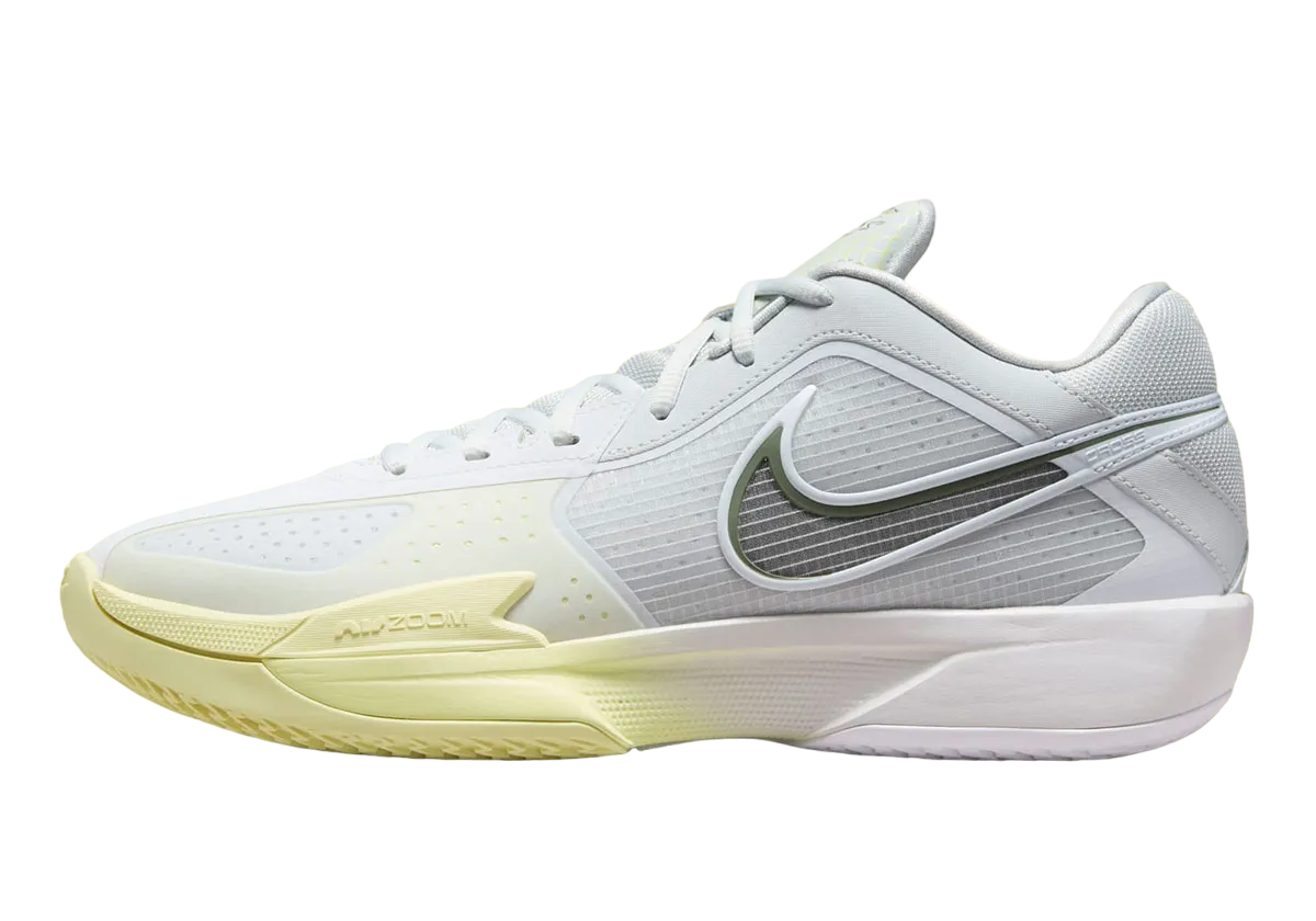 Nike Zoom GT Cut Cross Grey / Yellow