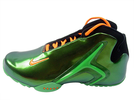 Nike Zoom Hyperflight - Gamma Green / Bright Citrus - Black