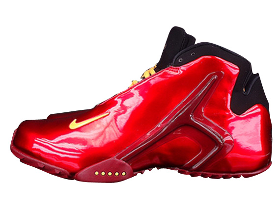 Nike Zoom Hyperflight - University Red / Laser Orange - Team Red