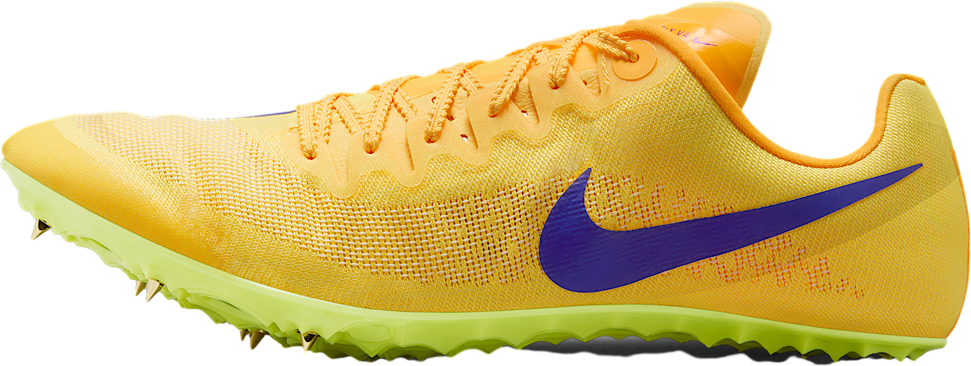 NIKE ZOOM JA フライ4 Nike Zoom Ja Fly 4 Citron Pulse Indigo Burst Men's - DR2741
