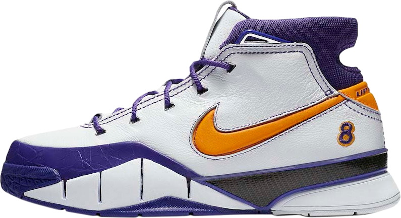 Nike Kobe 1 Protro Purple Reign - Oct 2018 - AQ2728-004
