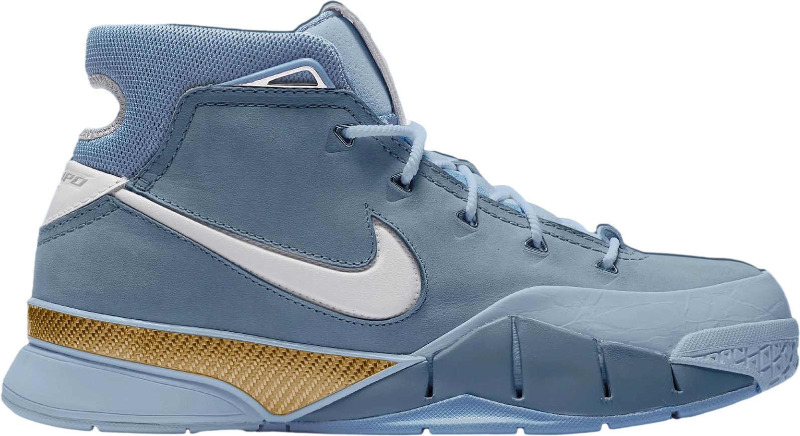 Nike Zoom Kobe 1 Protro 81 Points 20th Anniversary - Jan