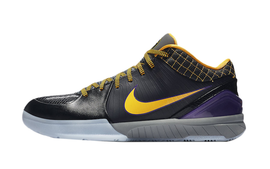 Nike Zoom Kobe 4 Protro Carpe Diem