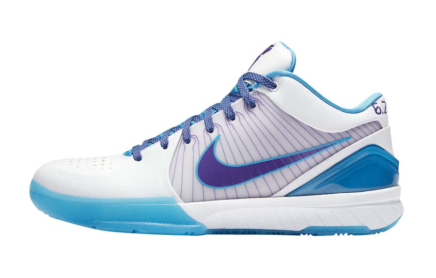 Nike Zoom Kobe 4 Protro Draft Day