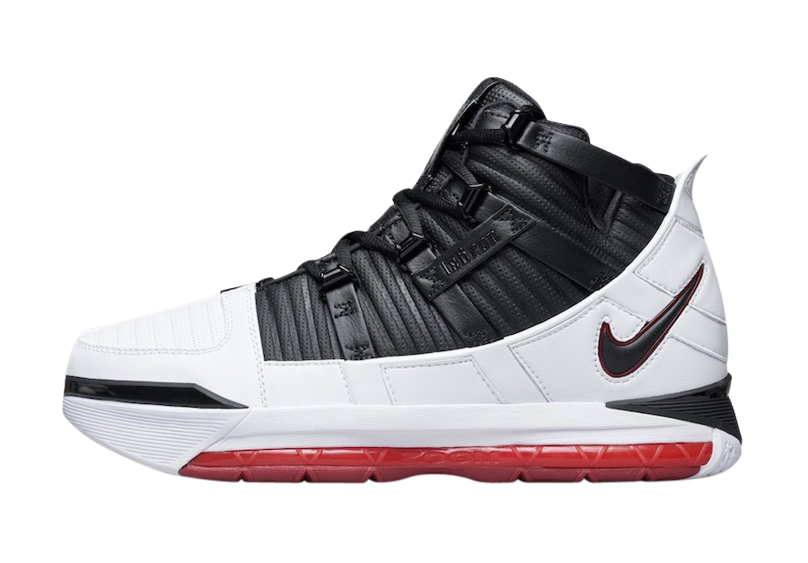 Nike Zoom LeBron 3 Home 2019