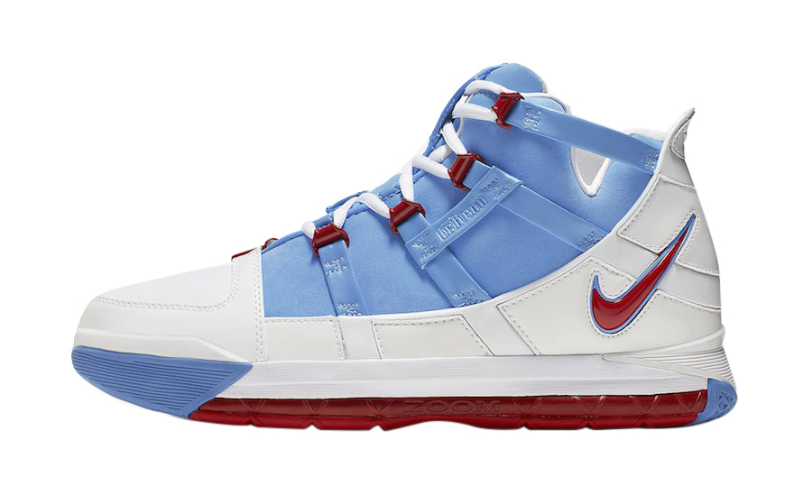 Nike Zoom LeBron 3 Houston All-Star