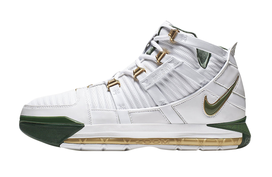 Nike Zoom LeBron 3 QS SVSM Home