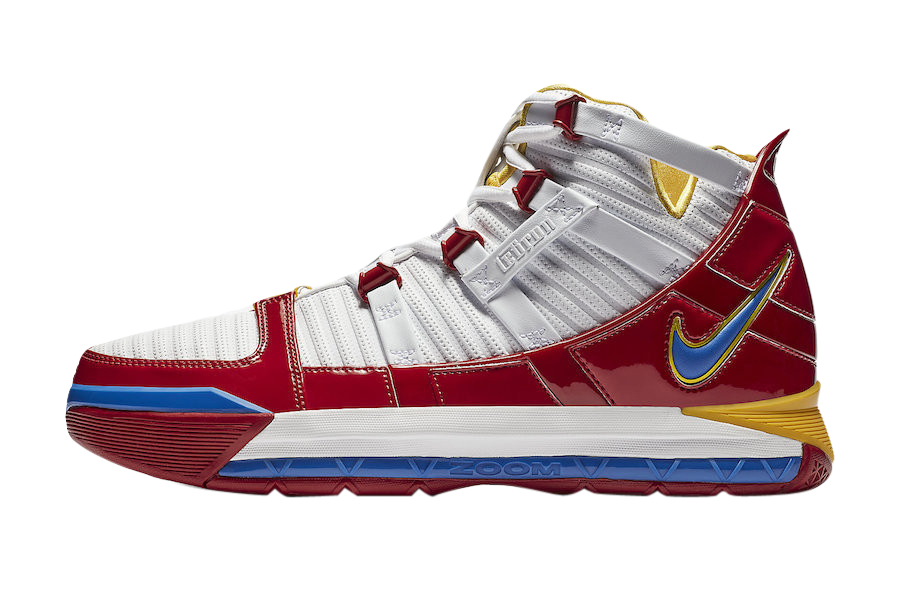 Nike Zoom LeBron 3 Superbron