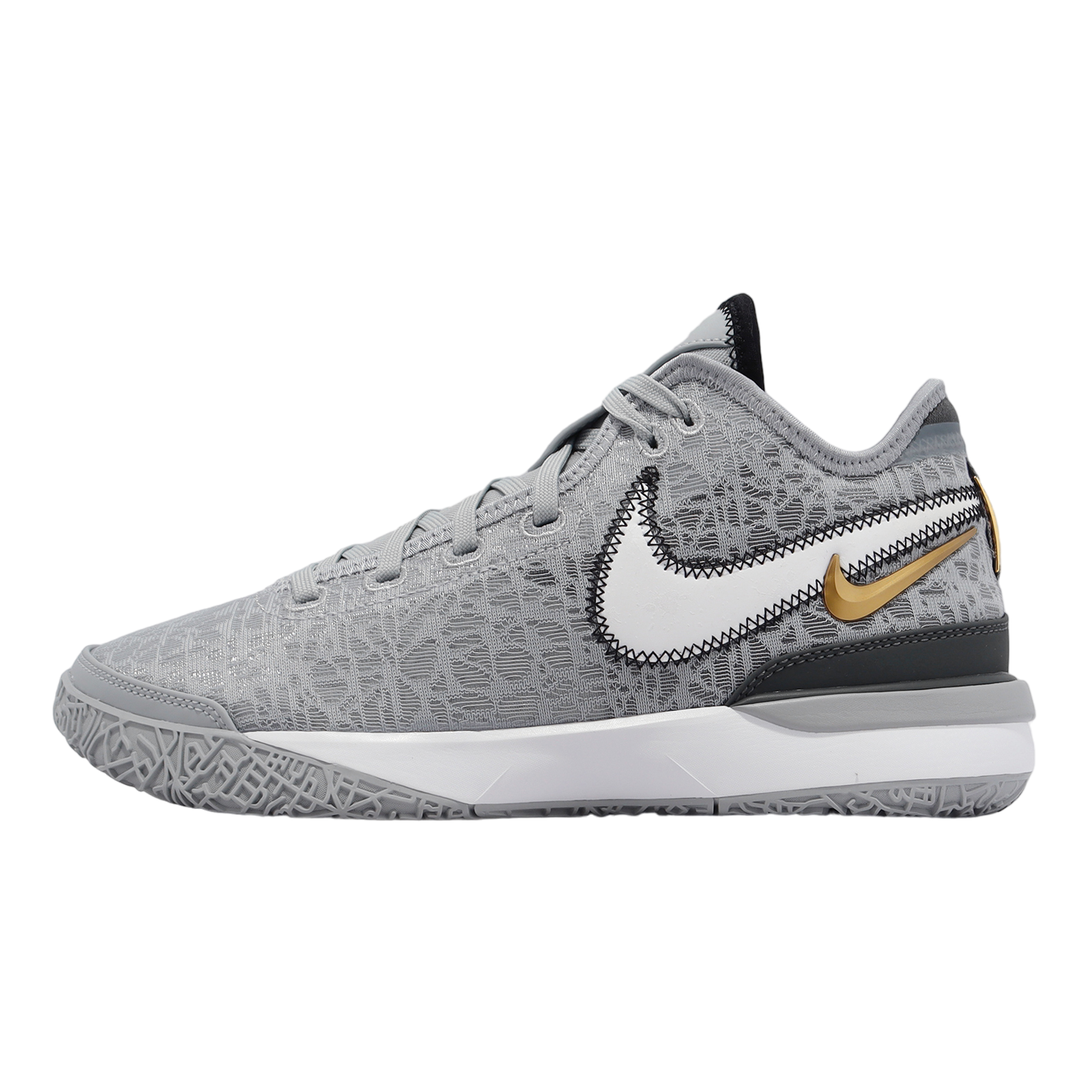 Nike Zoom LeBron NXXT Gen EP Wolf Grey / Iron Grey