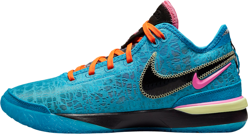 Nike Zoom LeBron NXXT Gen I Promise - Feb 2023 - DR8784-900  display picture 2