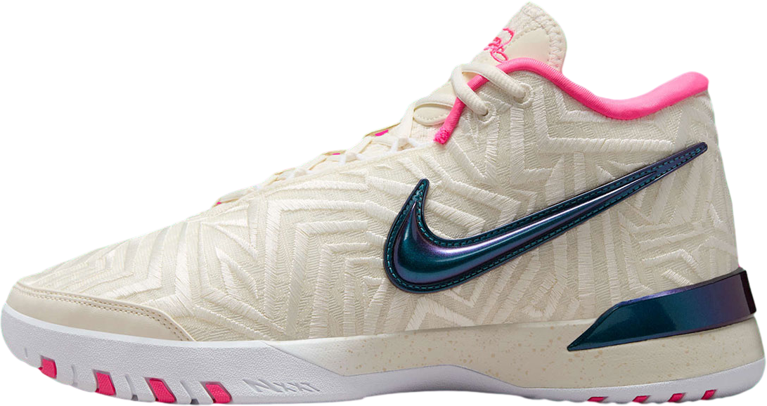 Nike Zoom Lebron Nxxt Genisus Bronny - Sep 2025 - IB1271-100