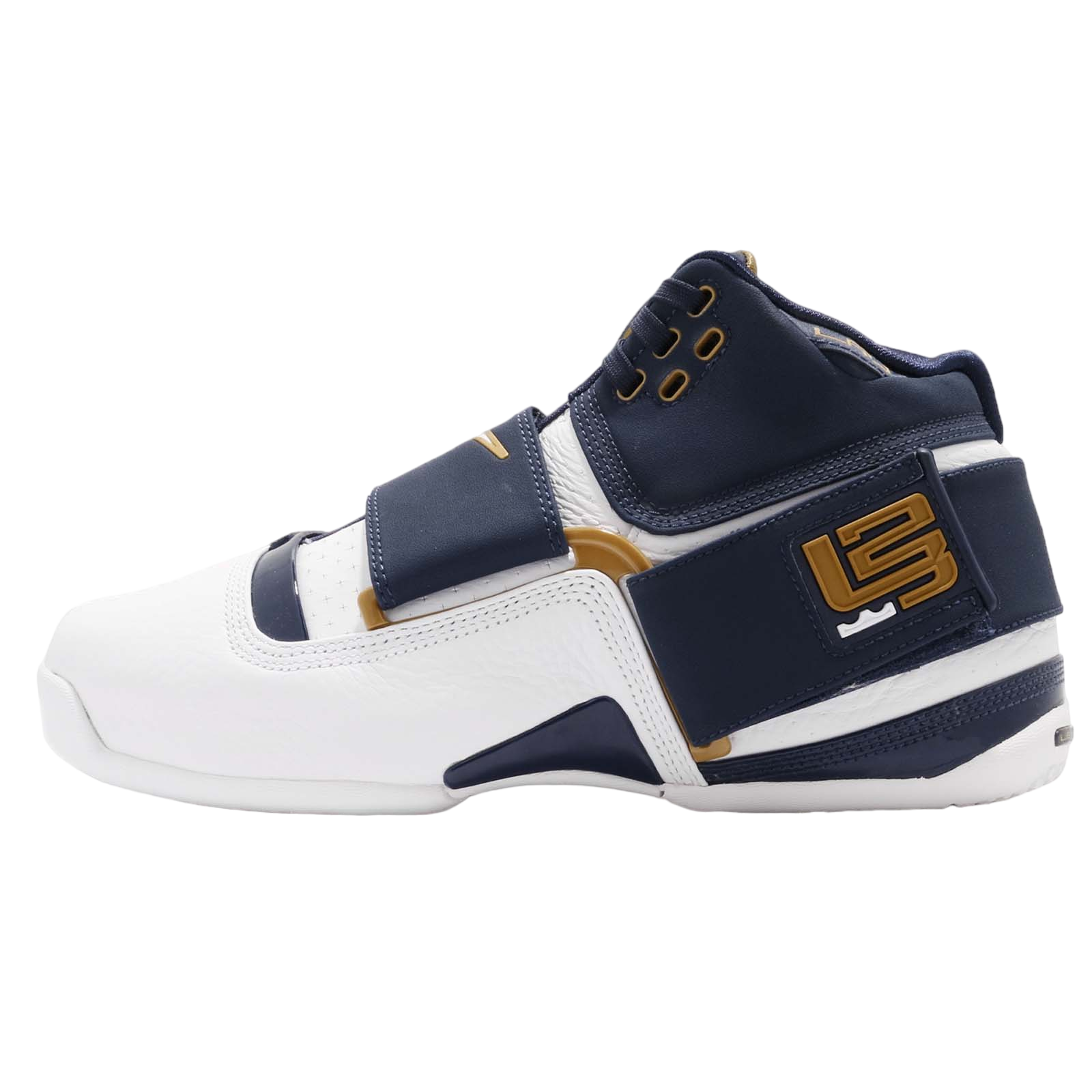 Nike Zoom LeBron Soldier CT16 QS Midnight Navy / White