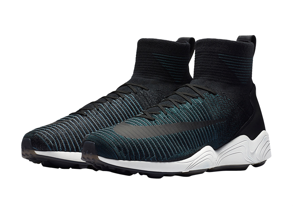 Nike Zoom Mercurial Flyknit - Seaweed