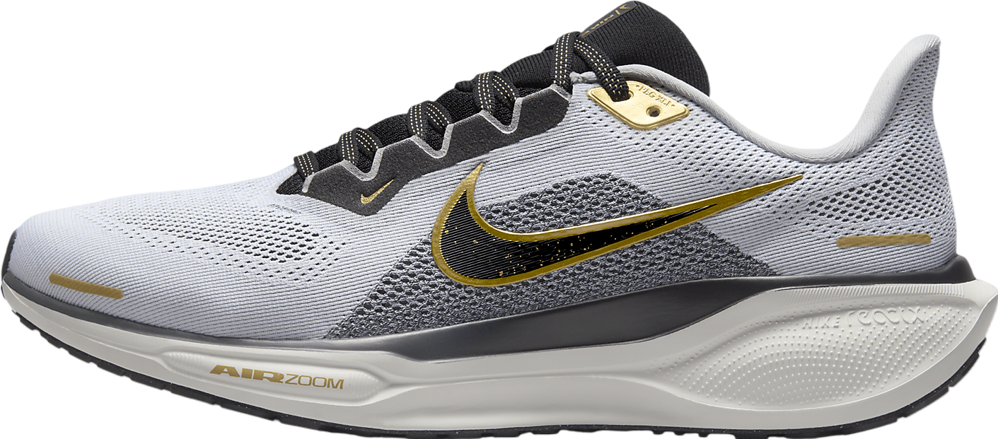 Nike Zoom Pegasus 41 White / Metallic Gold