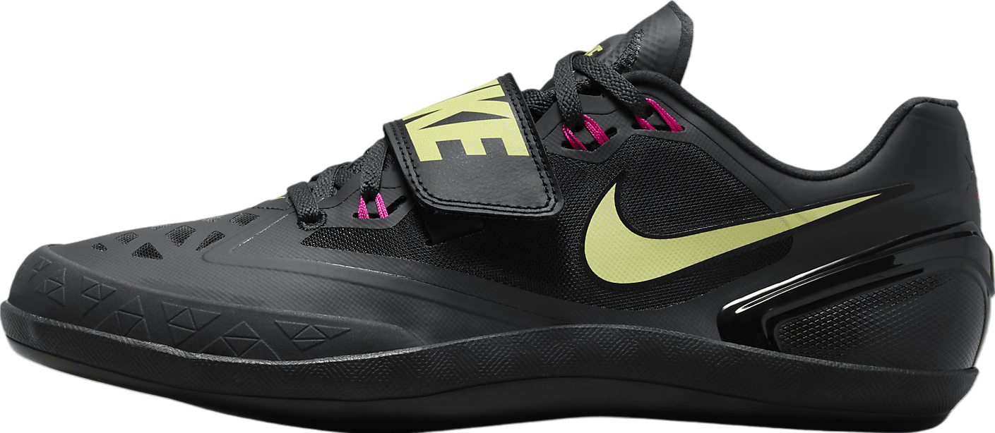 【NIKE】 Nike Zoom Rotational 6 685131-400 Nike Zoom Rotational 6 Racer Blue Black Throwing Shoes