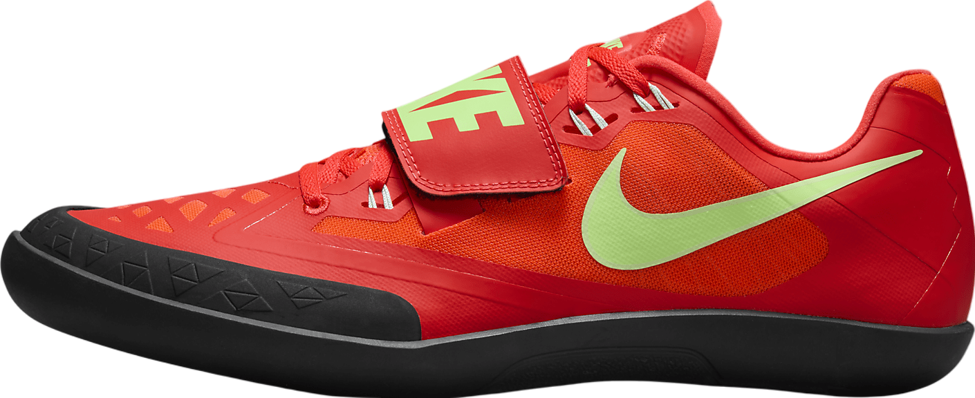 Nike Zoom SD 4 Bright Crimson / Hyper Orange - Oct 2024