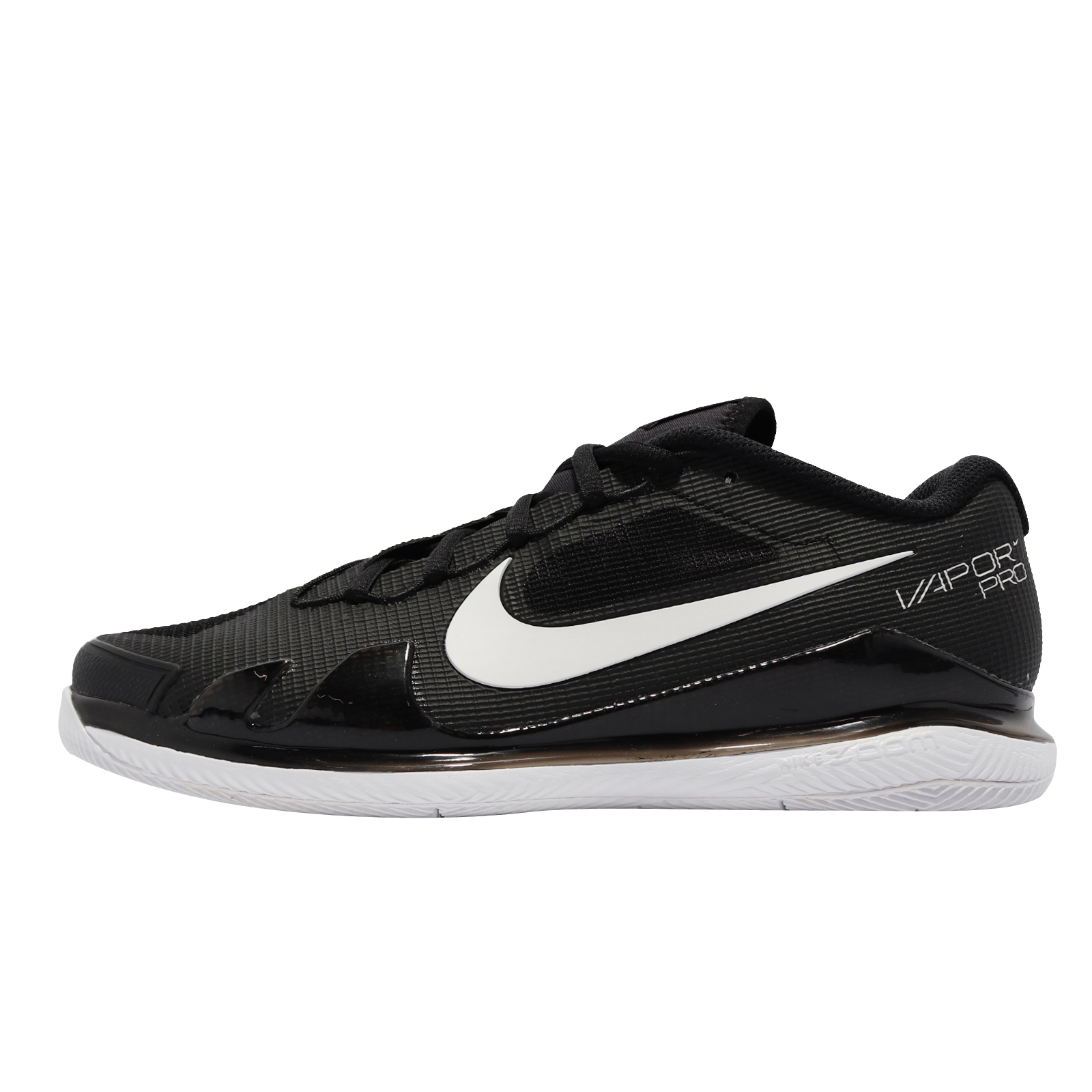 Nike Zoom Vapor Pro Hard Court Black White