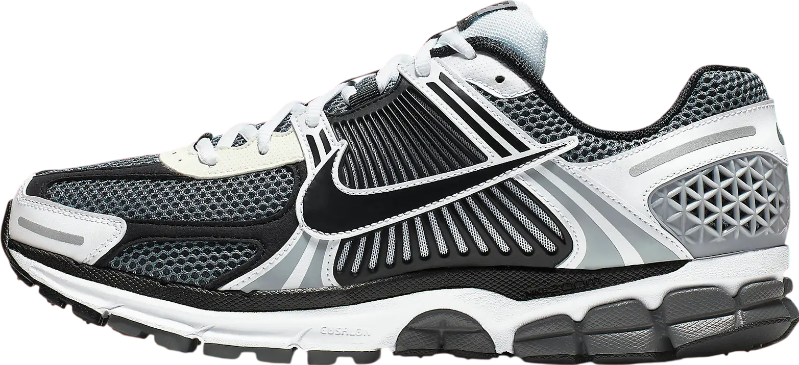 Nike zoom vomero 5 dark grey black white online