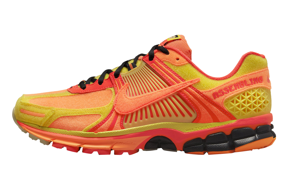 Nike Zoom Vomero 5 Doernbecher Bright Crimson