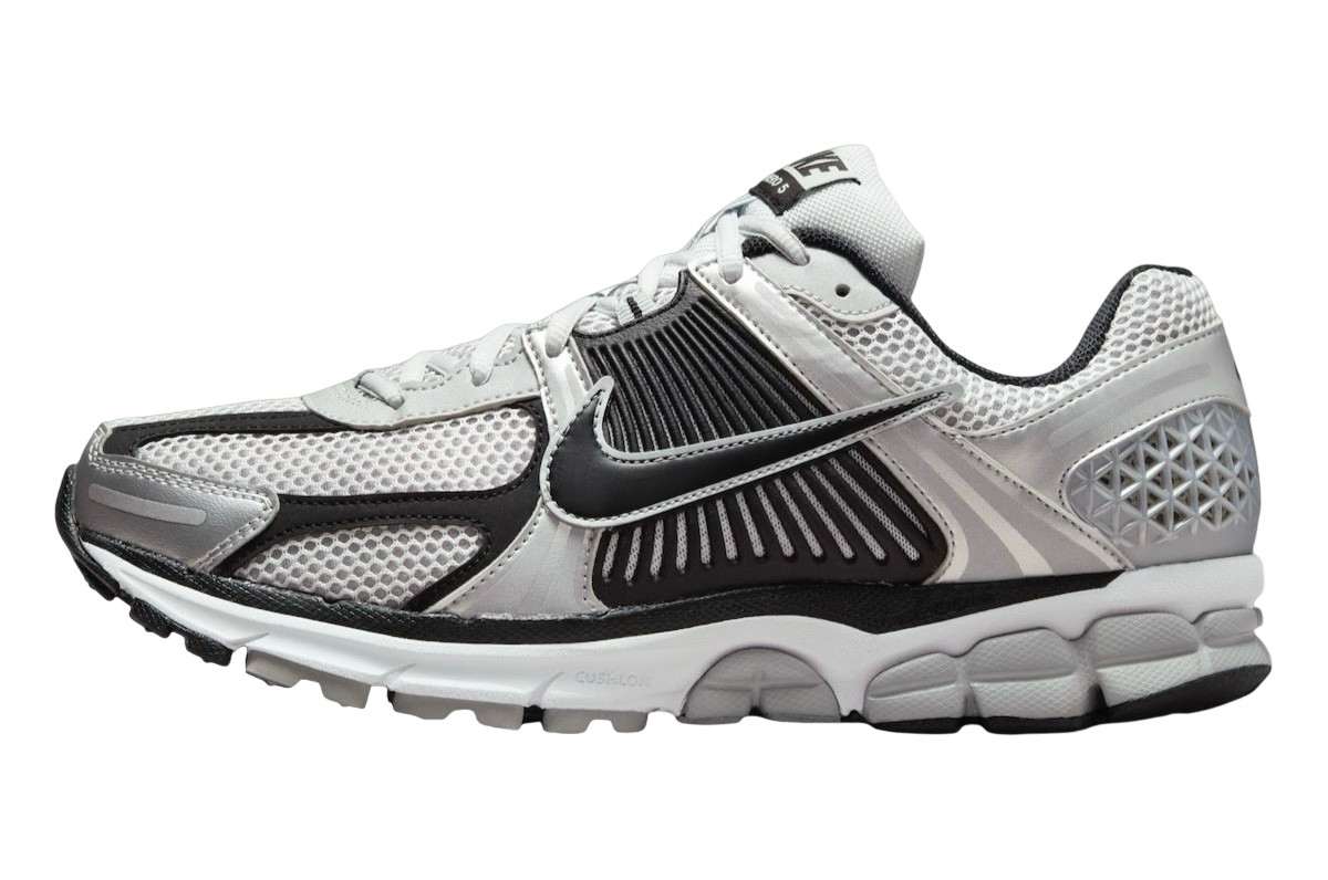 Nike Zoom Vomero 5 Metallic Pewter / Parachute Beige - Jun