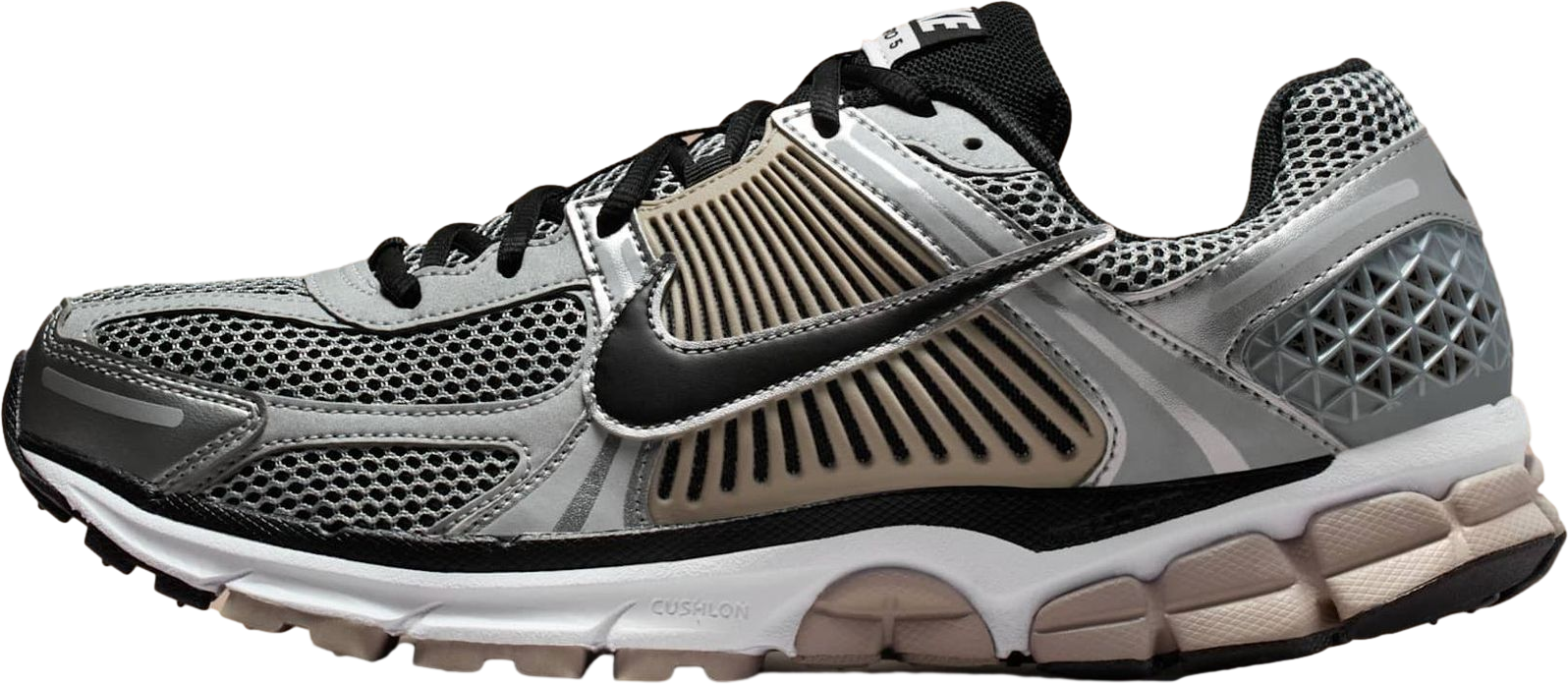 Nike Zoom Vomero 5 Metallic Pewter / Parachute Beige - Jun