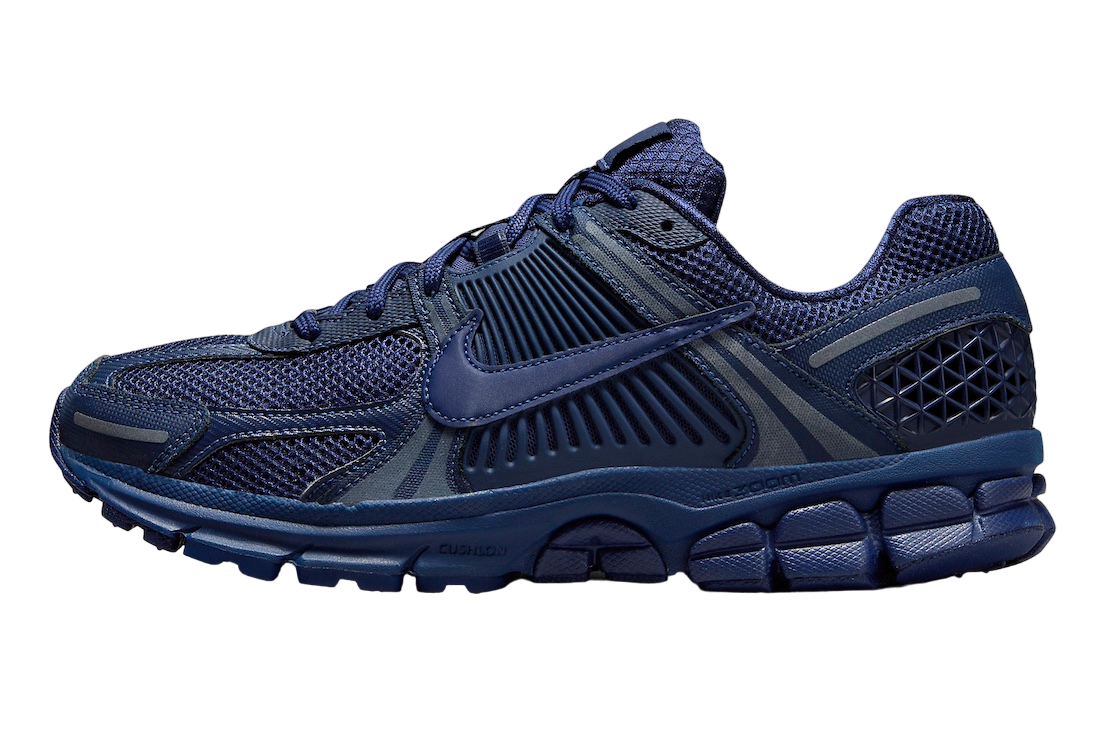 美品　Berluti ハイパー スニーカー スエード×メッシュ ネイビー　9.5 BV1358-400 Nike Zoom Vomero 5 Midnight Navy Blue (Men's) | eBay