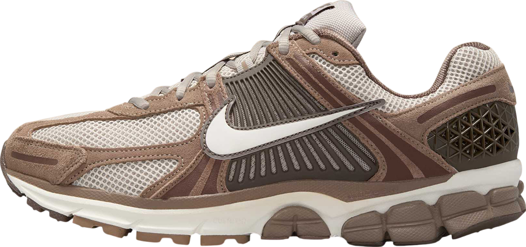 Nike Zoom Vomero 5 Light Orewood Brown / White - Dec 2024