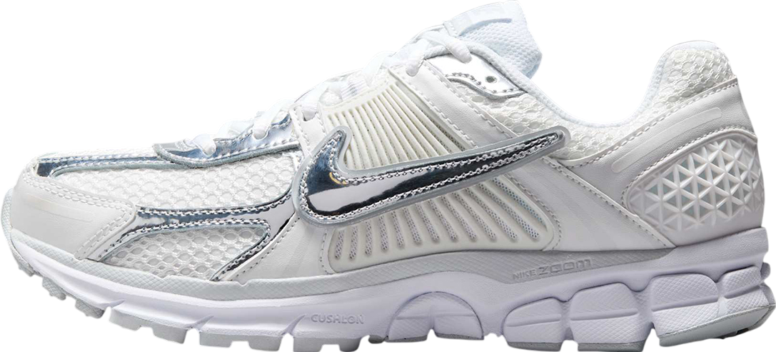 NIKEスニーカー Nike WMNS Zoom Vomero 5Chrome Nike Zoom Vomero 5 WMNS Chrome Toe - Dec 2024 - HF7723-100