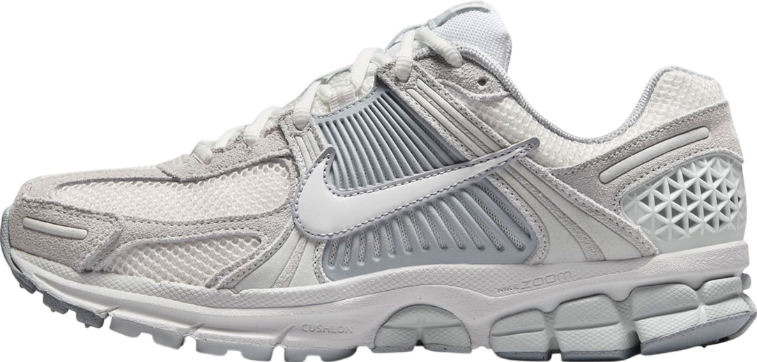 スニーカー NIKE W ZOOM VOMERO 5 HQ0458-001 Nike Zoom Vomero 5 WMNS Pure Platinum / Summit White - Feb