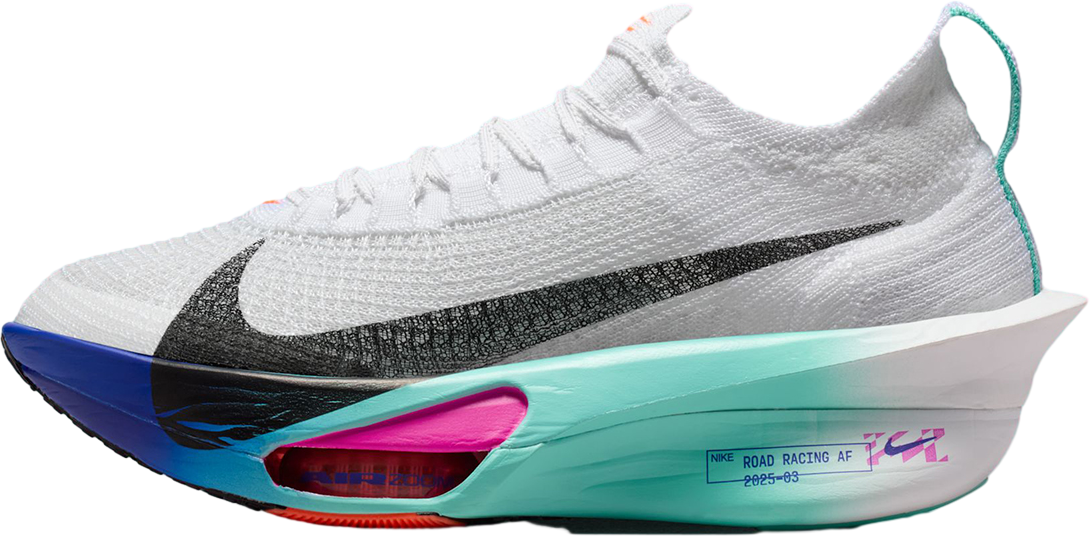 Nike Zoomx Alphafly 3 Obsidian / Doll Persian - Oct 2025 - FD8311