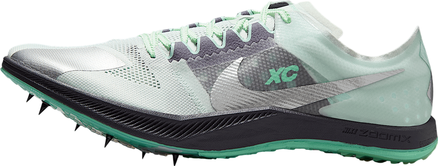 Nike ZoomX Dragonfly XC Volt / Hyper Pink - May 2023 - DX7992-700