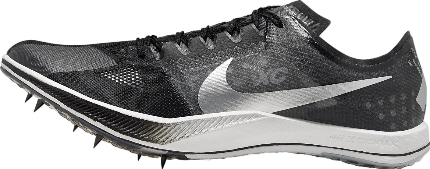 Nike ZoomX Dragonfly XC Black / Dark Smoke Grey