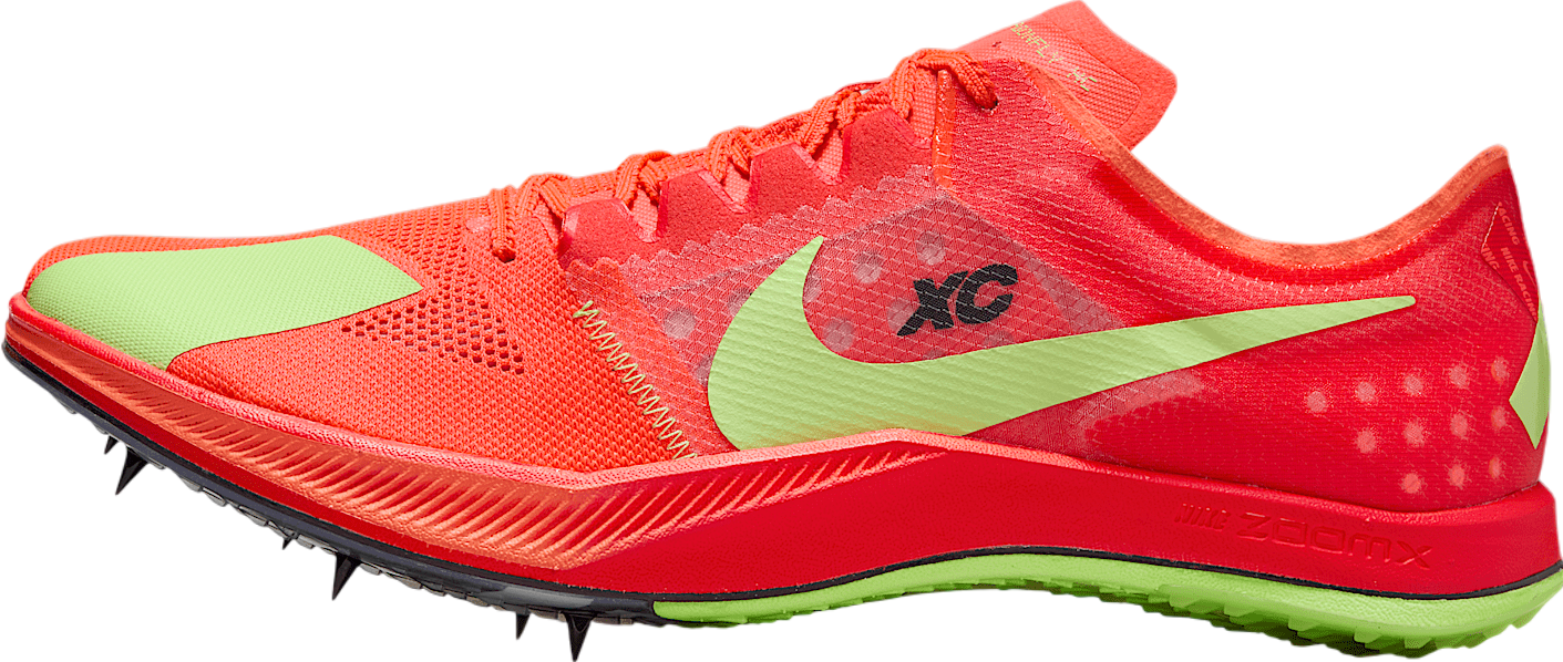 Nike ZoomX Dragonfly XC Volt / Hyper Pink - May 2023 Nike ZoomX Dragonfly XC Volt / Hyper Pink - May 2023