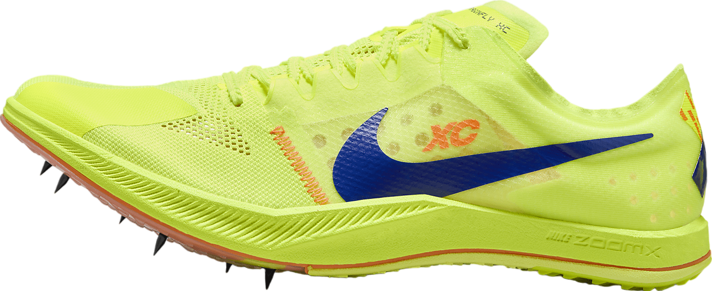 Nike ZoomX Dragonfly XC Bright Crimson / Black - Mar 2024