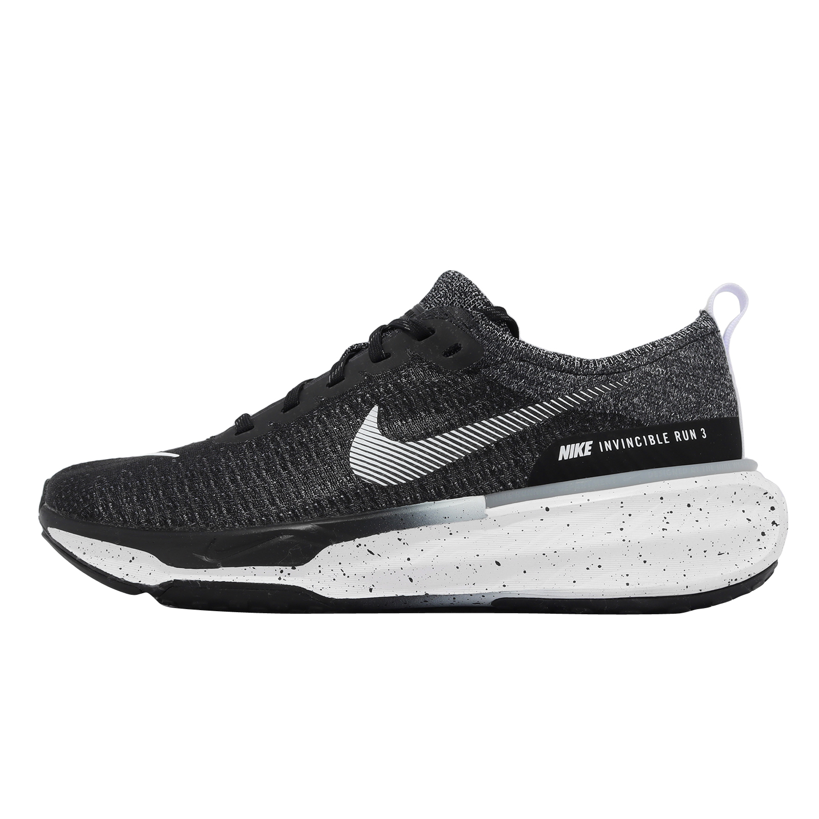 Nike ZoomX Invincible Run Flyknit 3 Black White