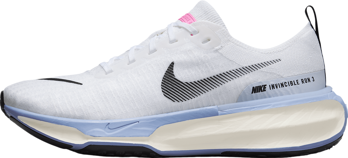 Nike ZoomX Invincible Run Flyknit 3 Noise Aqua - Jan 2023