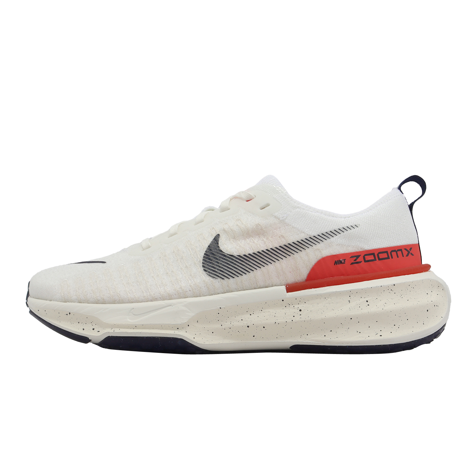 Nike ZoomX Invincible 3 Running Shoes Mens 8 White Black