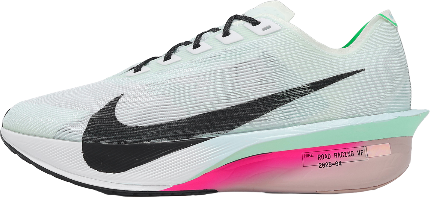 Nike ZoomX Vaporfly Next% 4 White / Black - Jul 2025