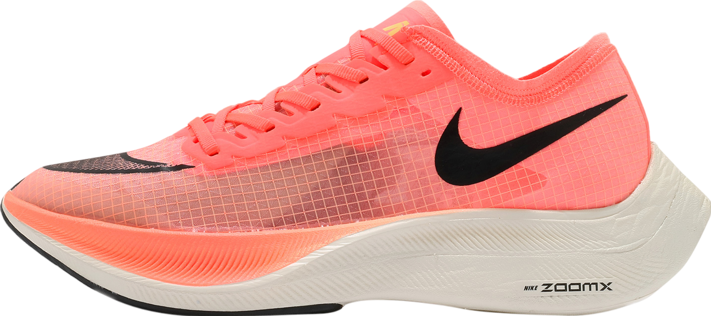 Nike ZoomX VaporFly Next% Bright Mango - Oct 2020