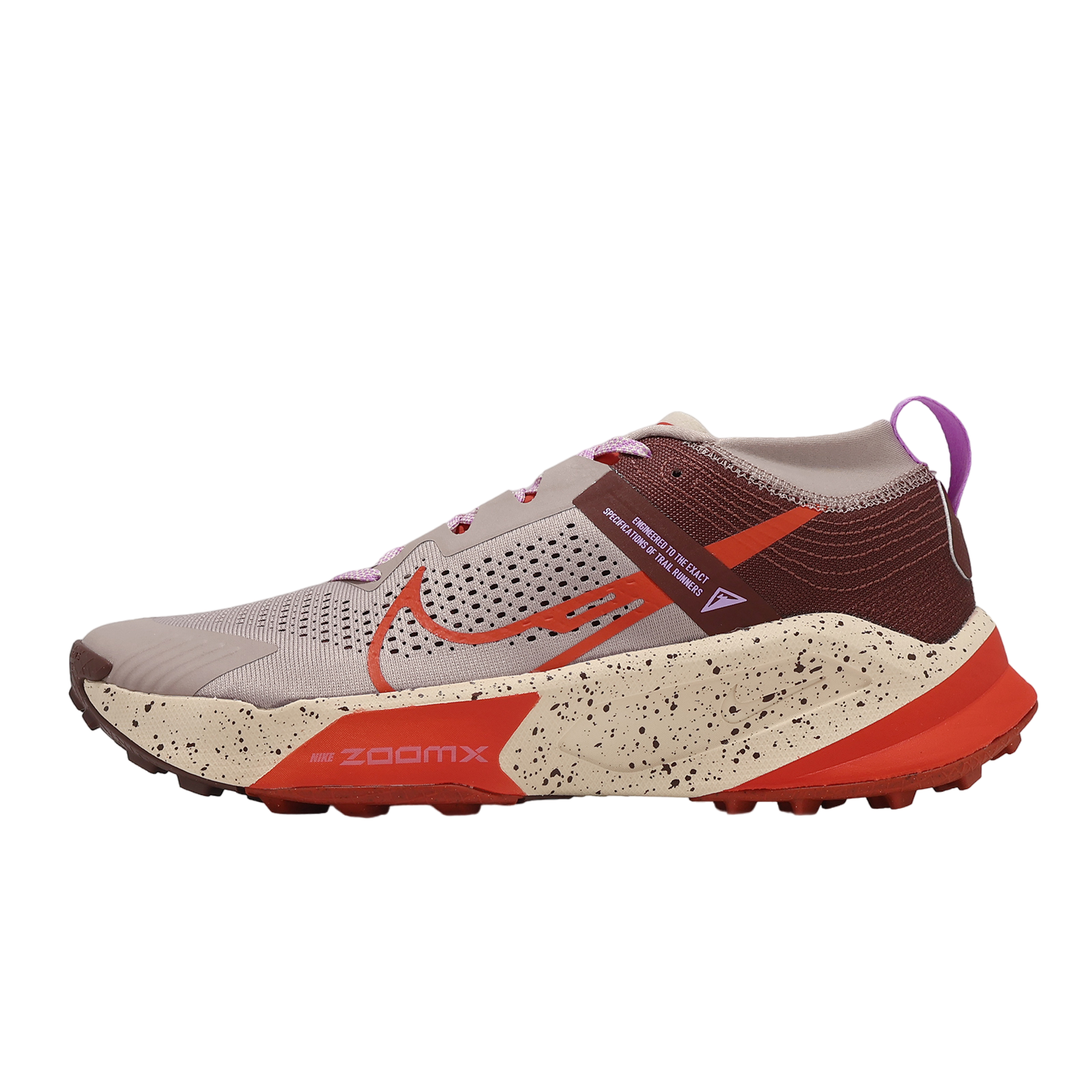 Nike ZoomX Zegama Trail Diffused Taupe / Dark Pony - Mar 2024