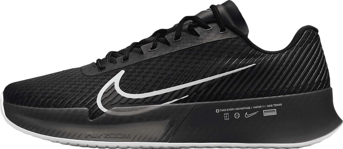 NikeCourt Air Zoom Vapor 11 Black / Anthracite