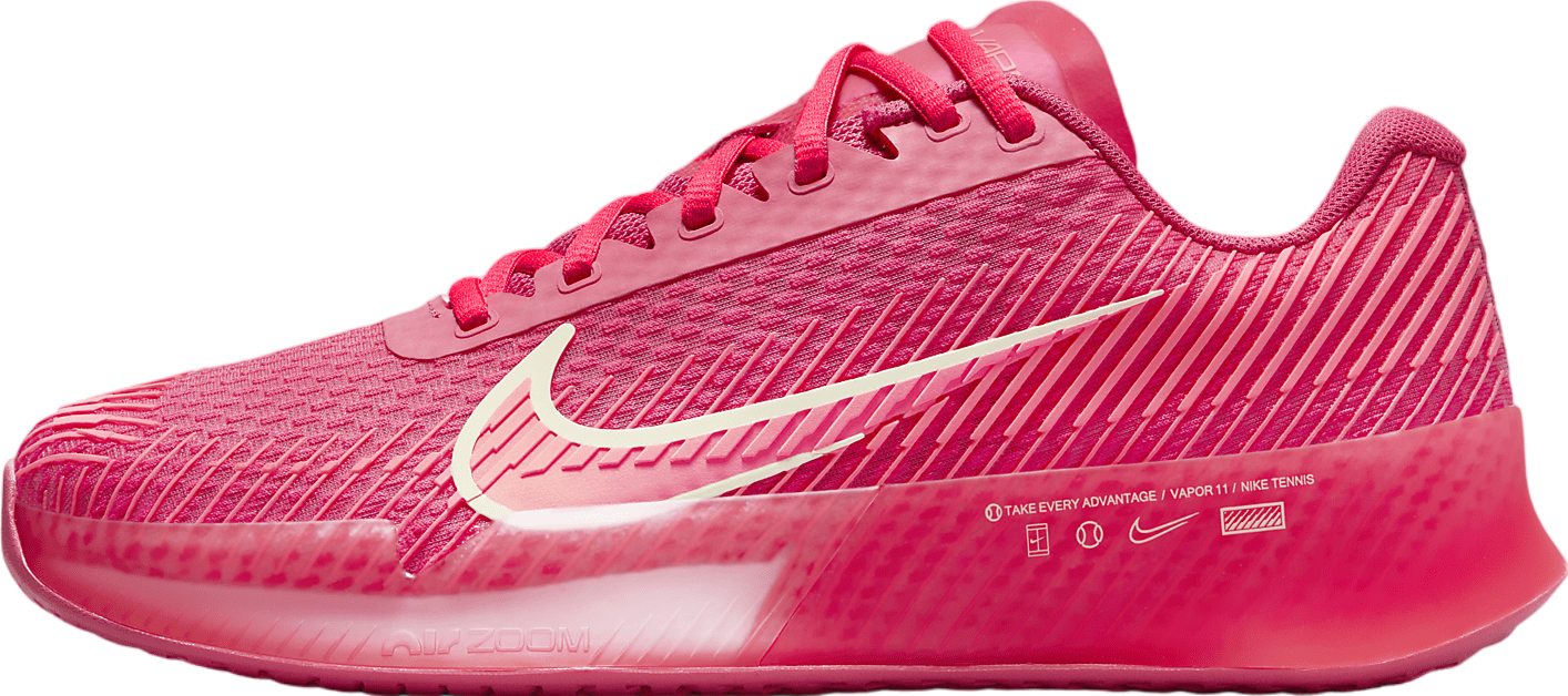 NikeCourt Air Zoom Vapor 11 WMNS Aster Pink / Hot Punch