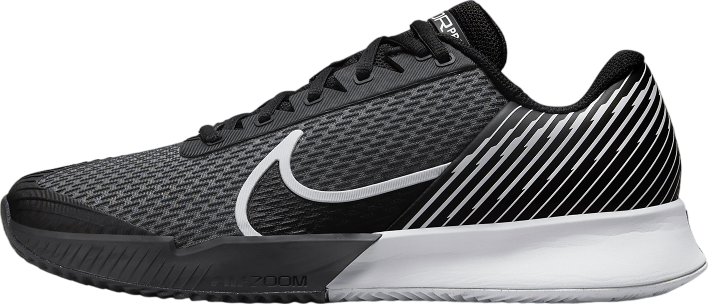 NikeCourt Air Zoom Vapor Pro 2 Black / White (Clay Court)