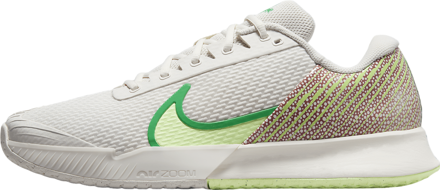 NikeCourt Air Zoom Vapor Pro 2 Premium Phantom / Stadium Green