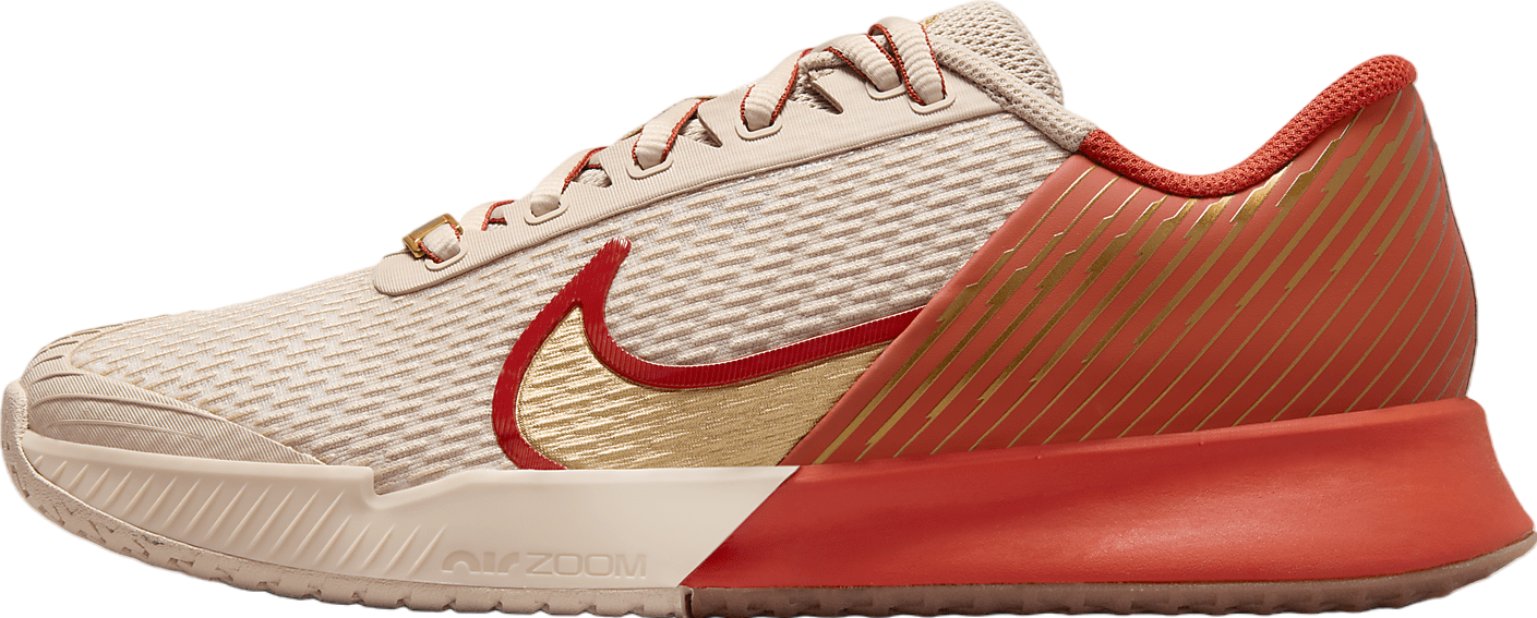 NikeCourt Air Zoom Vapor Pro 2 Premium WMNS Sanddrift / Gum Medium Brown