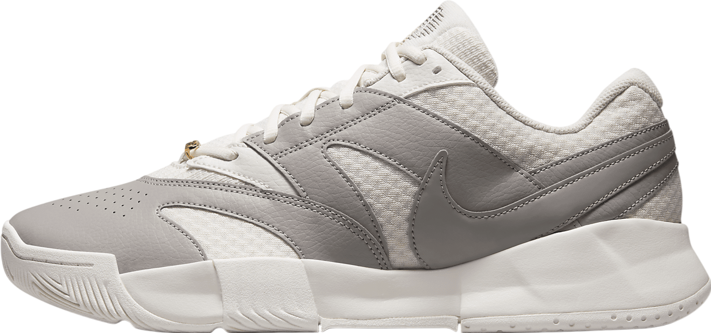 Nikecourt Lite 4 Premium Phantom / College Grey (Hard Court)