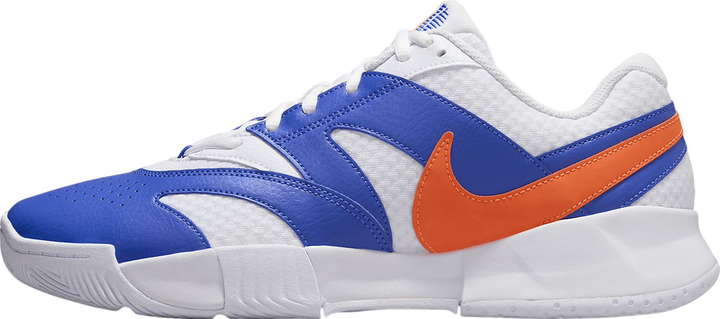 Nikecourt Lite 4 White / Hyper Royal