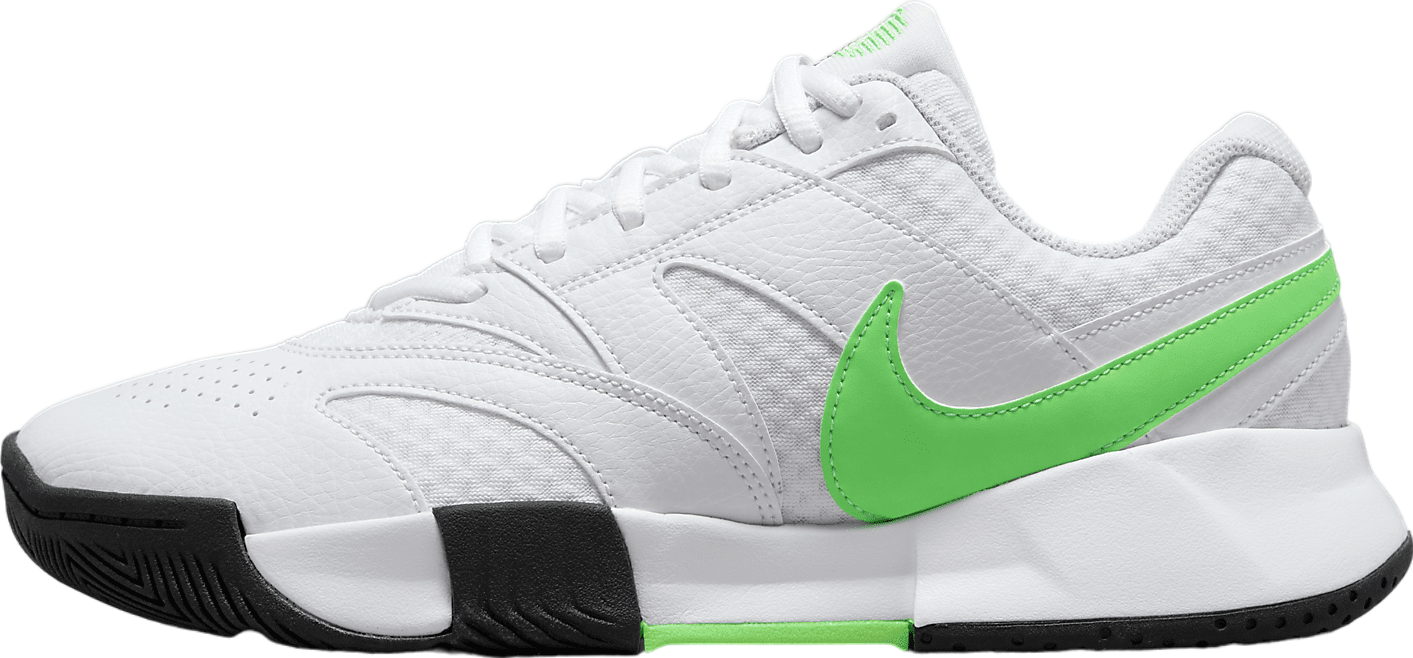 NikeCourt Lite 4 WMNS White / Poison Green