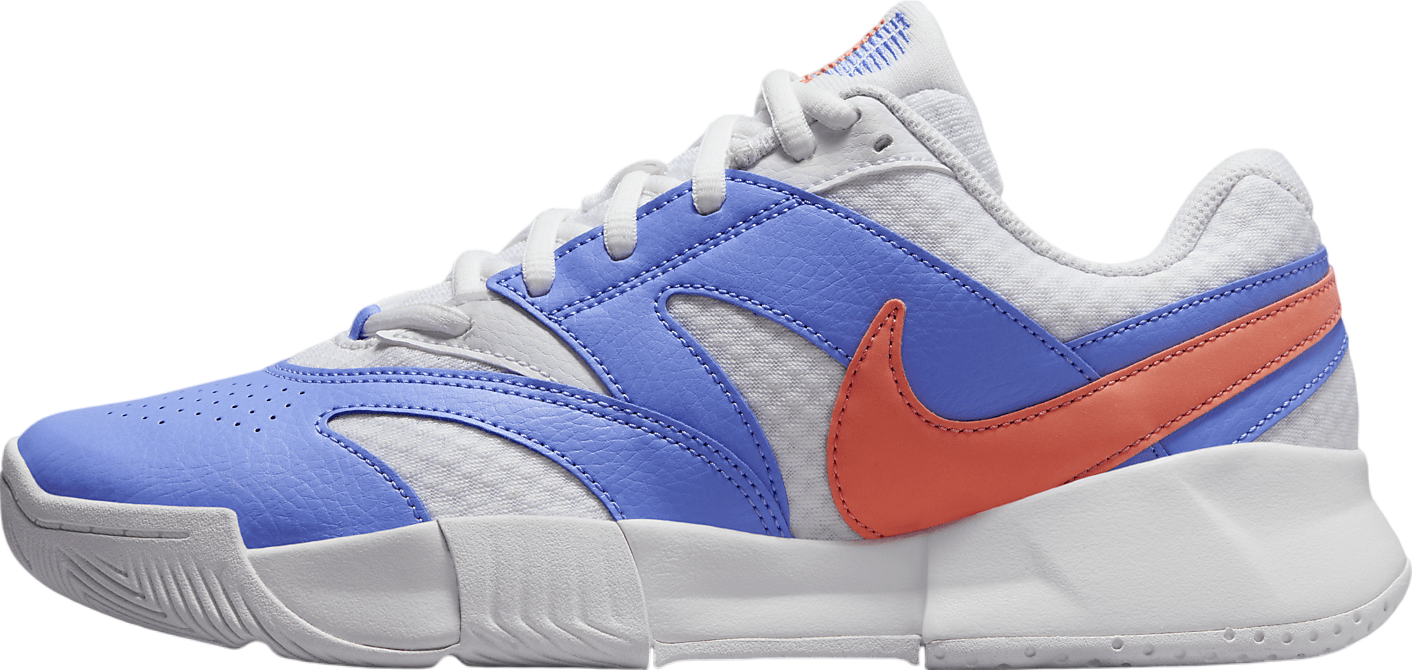 Nikecourt Lite 4 WMNS Summit White / Light Bone - Feb 2025