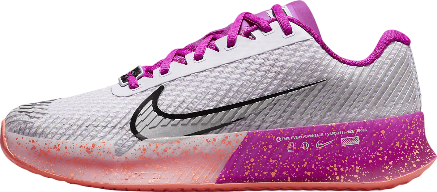 NikeCourt Vapor 11 HC Premium WMNS Barely Grape / Vivid Grape